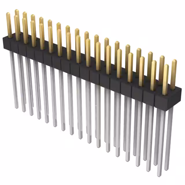 PBC17DAFN Sullins Connector Solutions  Embases à broches mâles